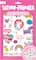 OOLY Tattoo-Palooza Funtastic Friends Temporary Glitter Tattoo Set